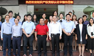 廣藥集團考核組到總廠進行黨建廉建考核工作