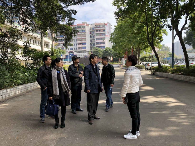 節(jié)前總廠對(duì)出租物業(yè)進(jìn)行危化品存儲(chǔ)及消防安全大檢查