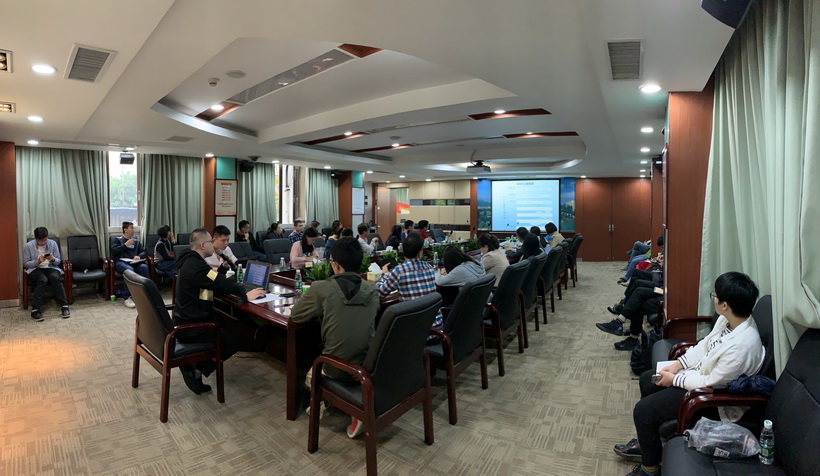 總廠開展藥物警戒系統(tǒng)專項(xiàng)培訓(xùn)