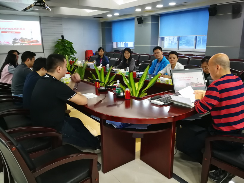 優(yōu)秀黨員講黨課——記創(chuàng)新研發(fā)中心黨支部五月主題黨日活動(dòng)