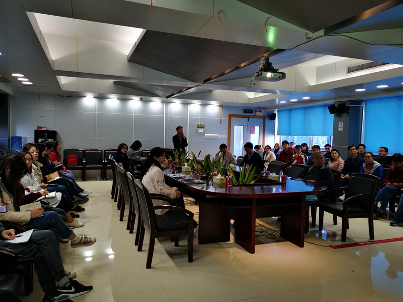 醫(yī)藥專利深度探討  助力總廠專利布局--記藥物研究所舉辦《醫(yī)藥專利布局，審查意見答復(fù)和復(fù)審無效》學(xué)術(shù)講座