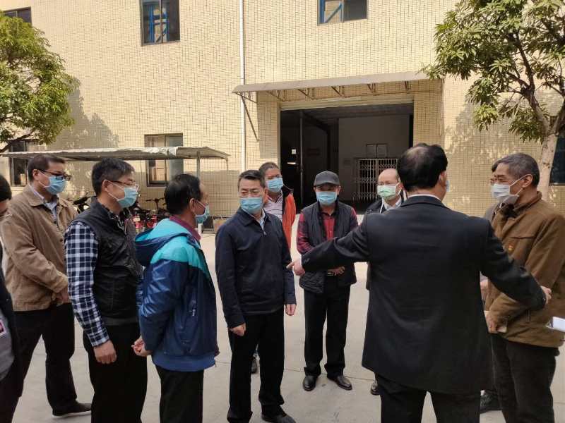 復(fù)工復(fù)產(chǎn)護(hù)安全，看總廠安全環(huán)保部的硬核操作！