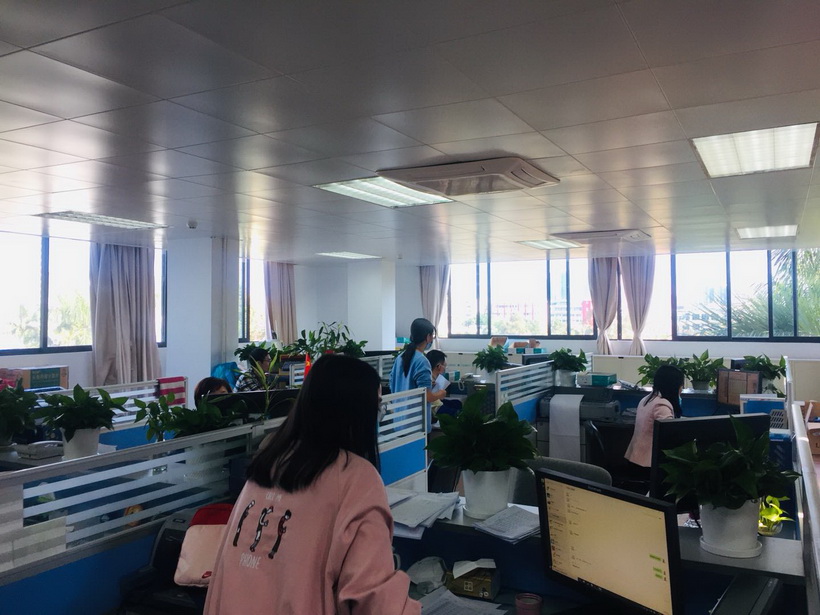 財務(wù)守后方，專業(yè)助力精準“抗疫”——記總廠財務(wù)部團隊