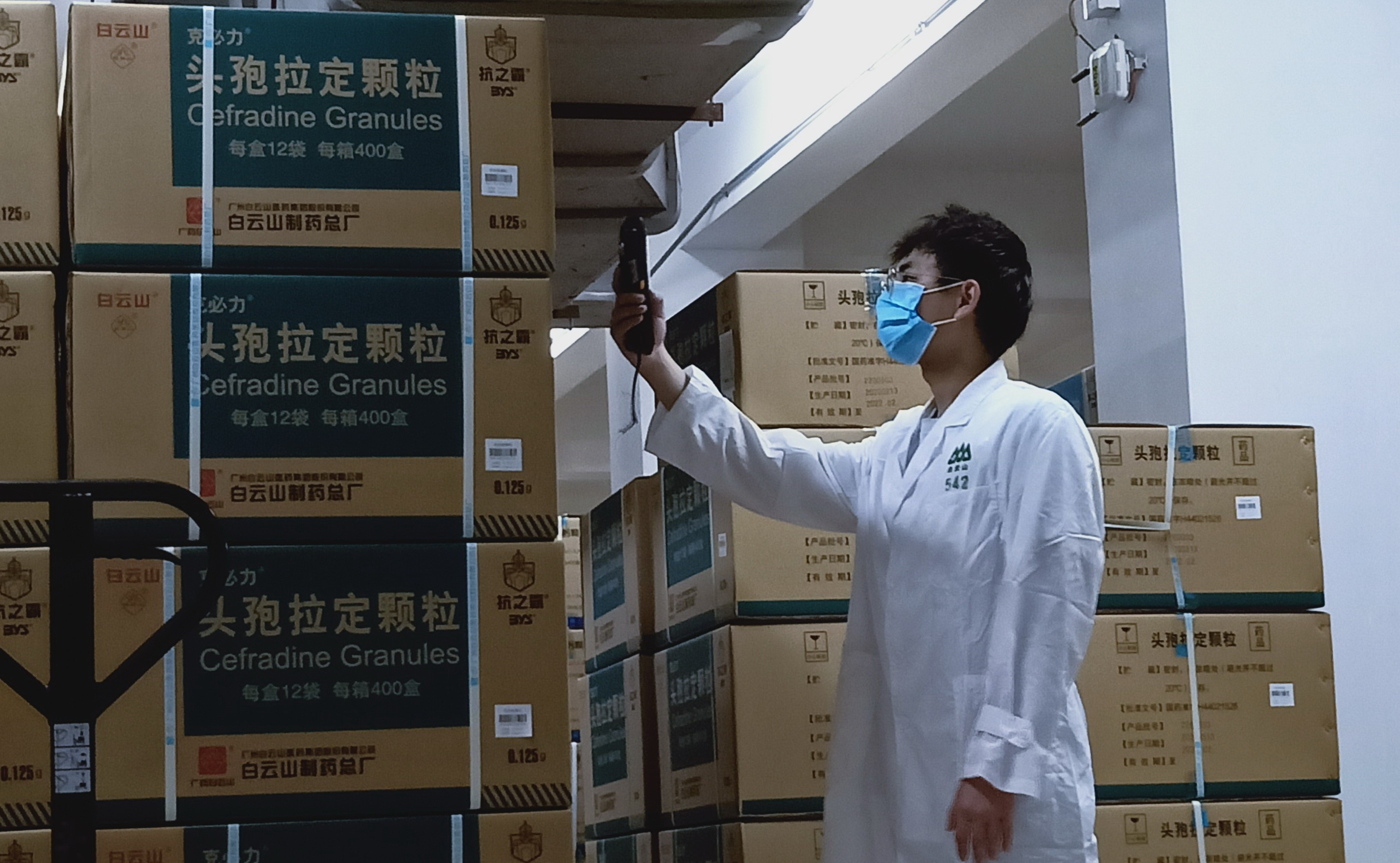 戰(zhàn)“疫”沖一線 青春勇擔當——記總廠90后青年員工洪浩佳奮戰(zhàn)“疫”線的故事