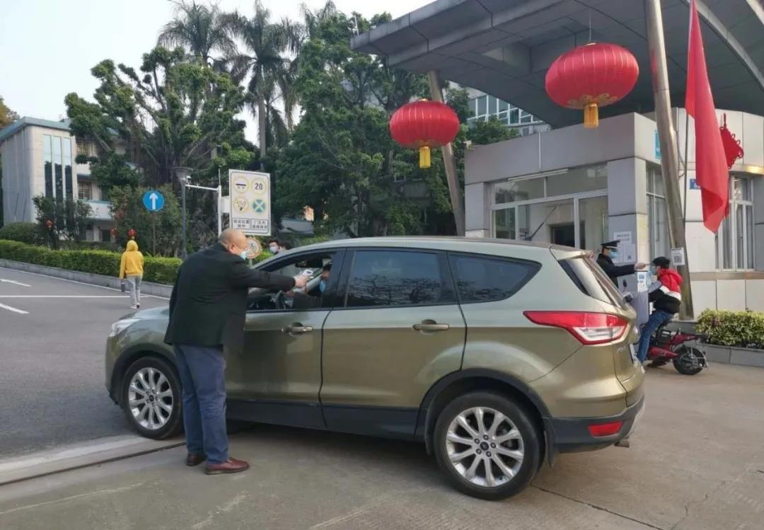 平凡崗位上的堅(jiān)守與奉獻(xiàn)——記堅(jiān)守在總廠防控一線的黨員同志康彥豪