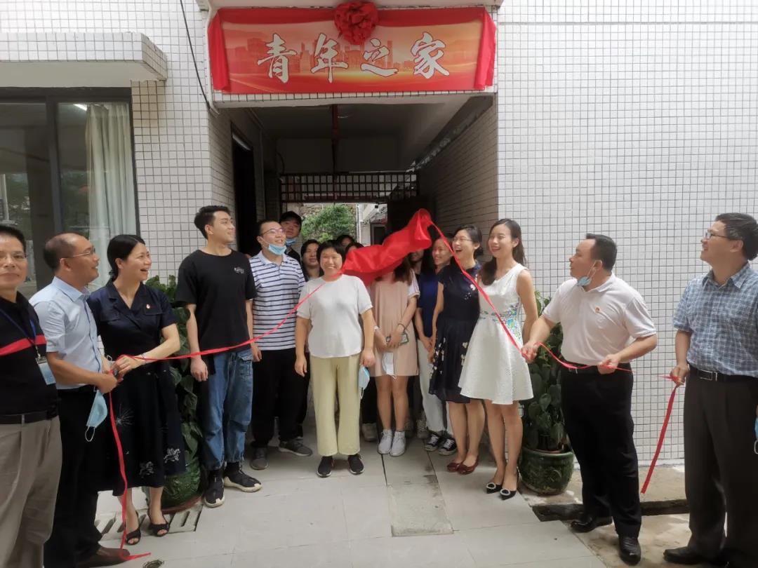 白云山制藥總廠集體宿舍升級(jí)改造竣工，幸福宿舍生活正式上線！