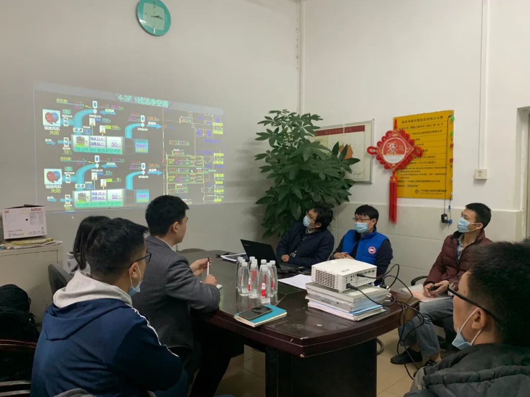 白云山制藥總廠空壓站云智控管理系統(tǒng)入選國(guó)家工信部2020年企業(yè)上云典型案例