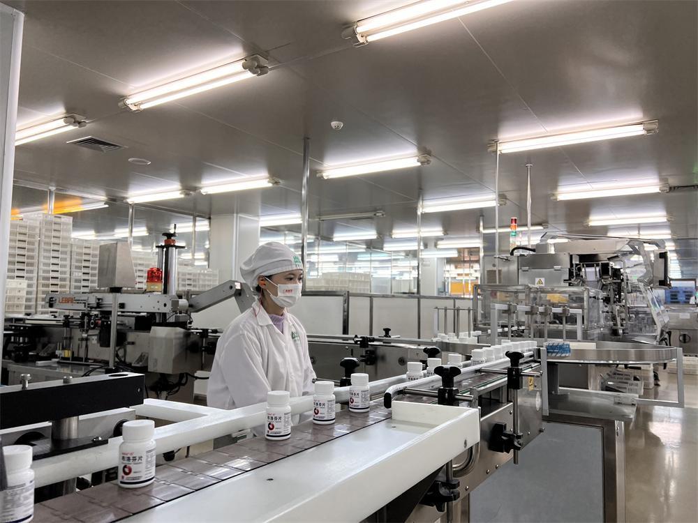 不光有布洛芬！你期盼的藥，廣藥正開足馬力生產(chǎn)……