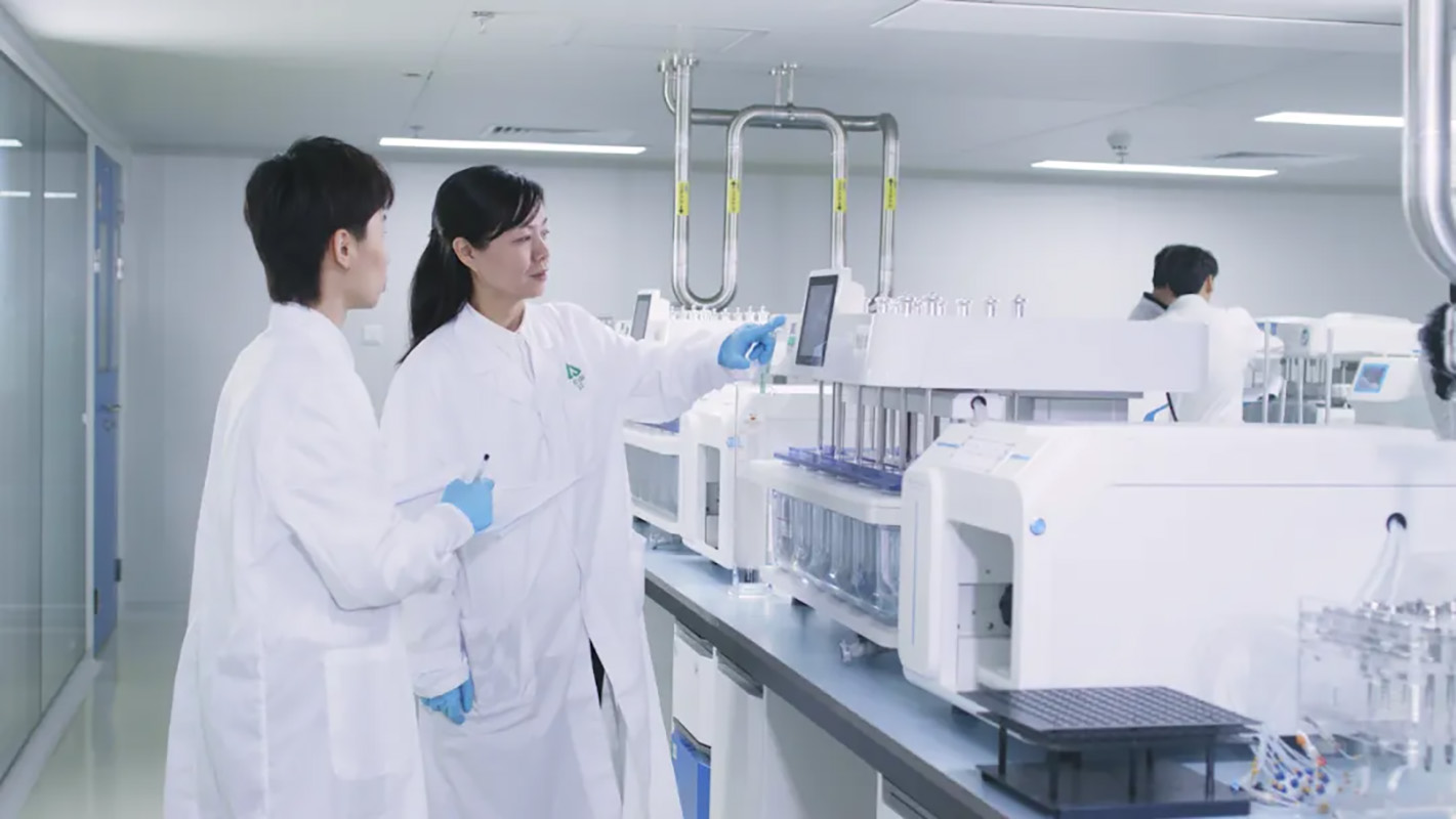 中新網(wǎng)廣東  白云山抗腫瘤新藥進(jìn)入關(guān)鍵臨床試驗(yàn)