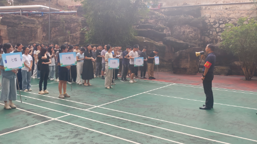 筑牢安全防線——2025年白云山制藥總廠“安康杯”青年之家集體宿舍消防演練成功舉行