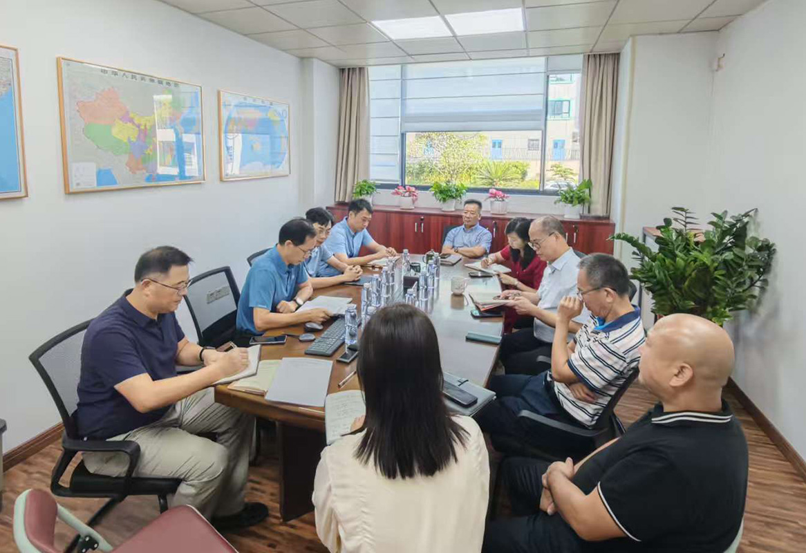 全力以“復(fù)”，白云山制藥總廠積極開展節(jié)后復(fù)工復(fù)產(chǎn)工作